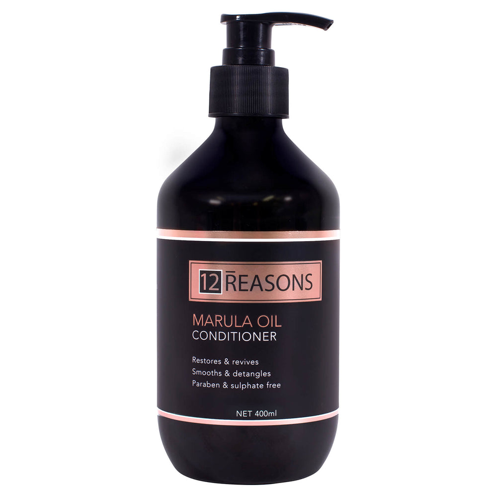 12Reasons 12Reasons Marula Oil Conditioner 400ml Hair Care