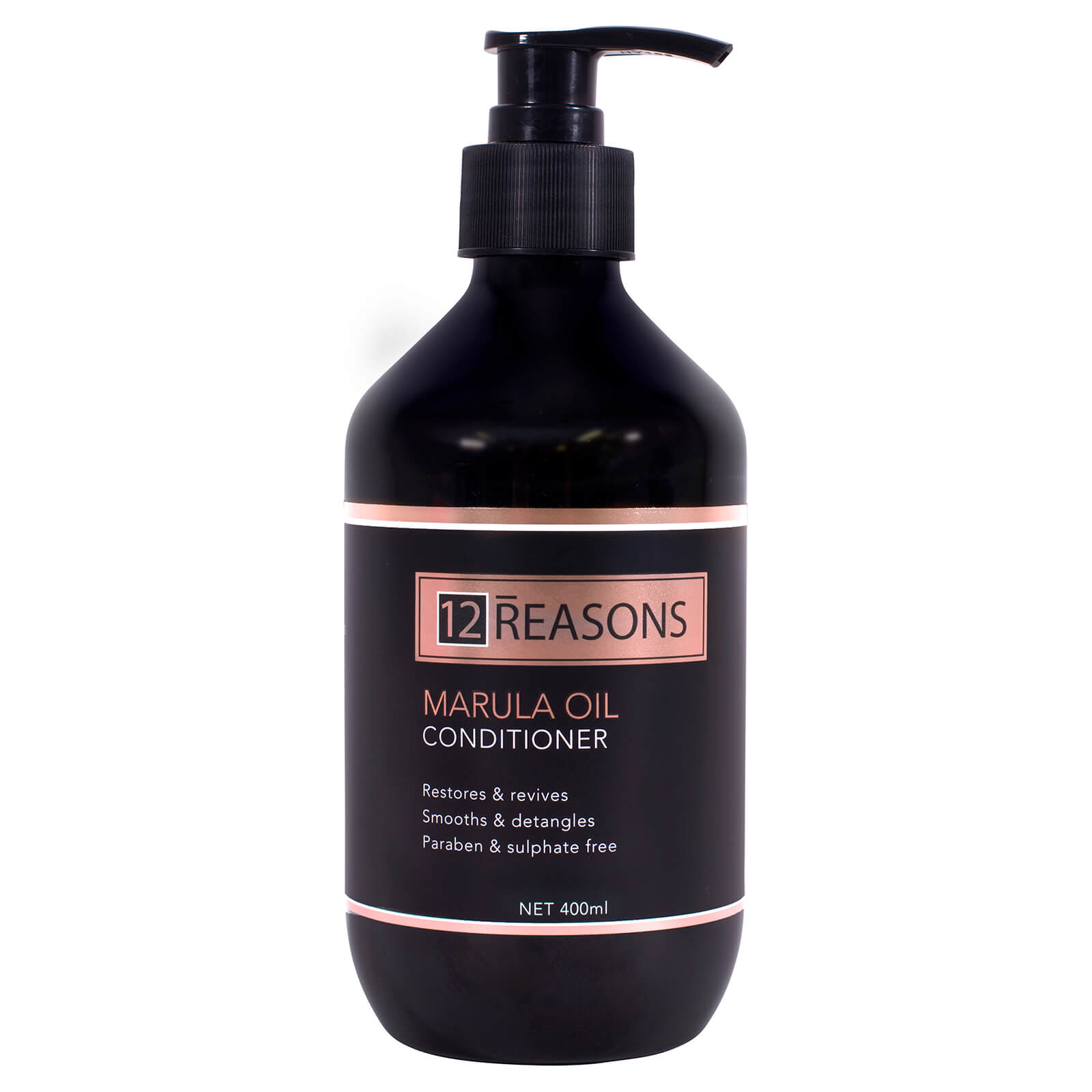 12Reasons 12Reasons Marula Oil Conditioner 400ml Hair Care