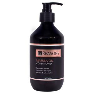 12Reasons 12Reasons Marula Oil Conditioner 400ml Hair Care