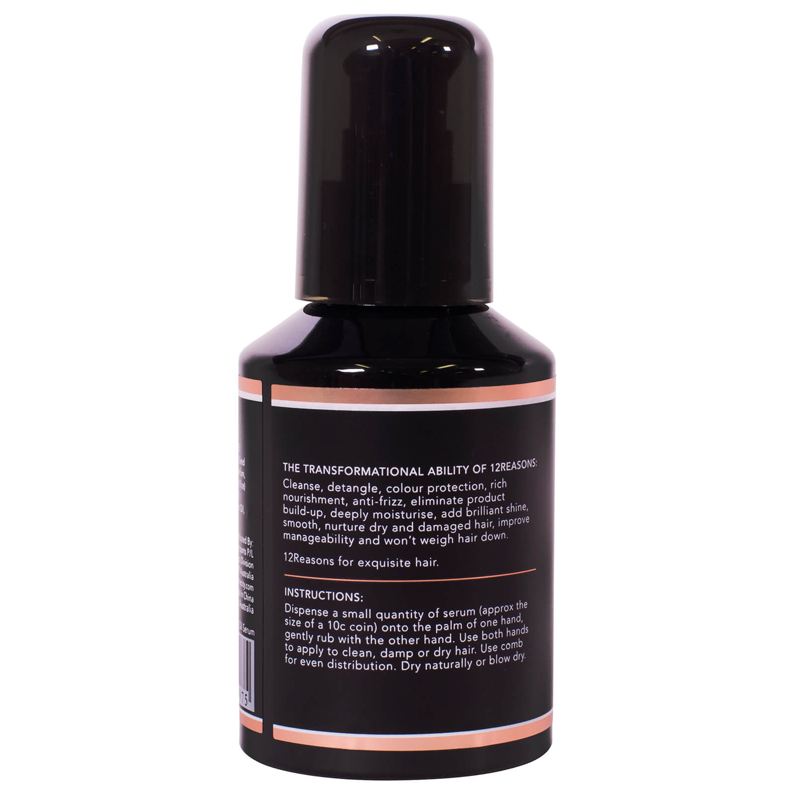 12Reasons 12Reasons Marula Oil Serum 100ml Hair Care