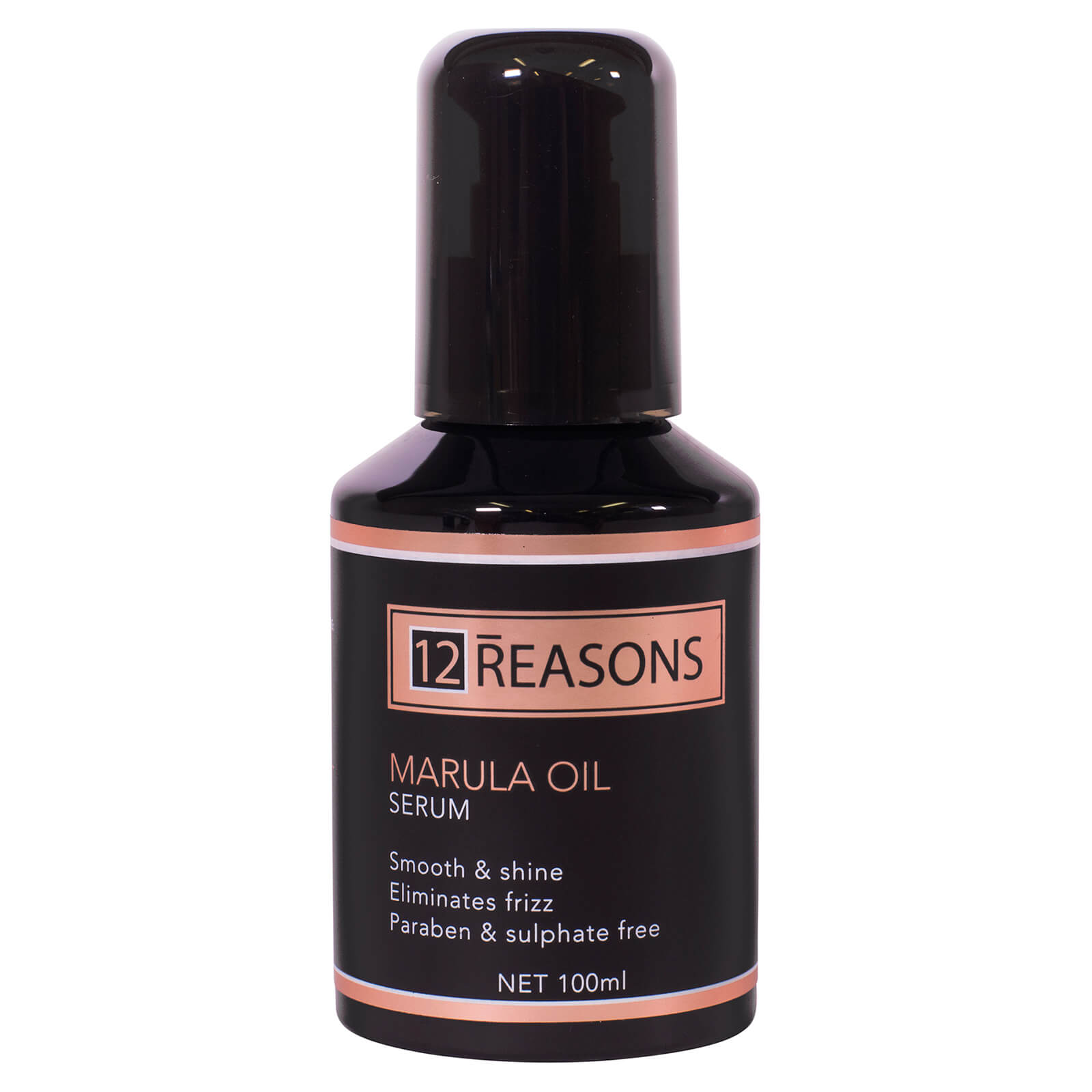 12Reasons 12Reasons Marula Oil Serum 100ml Hair Care