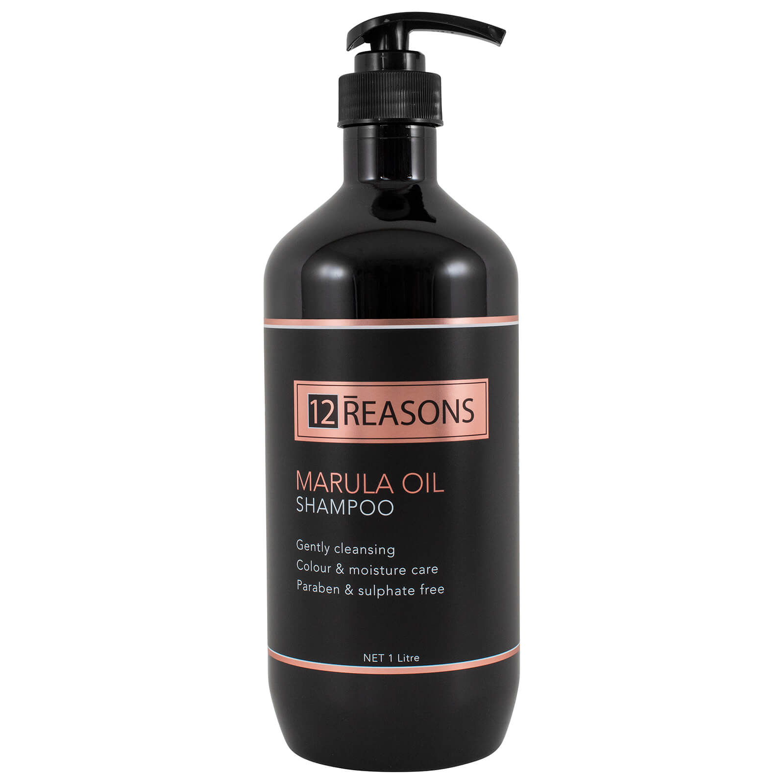 12Reasons 12Reasons Marula Oil Shampoo 1000ml Hair Care