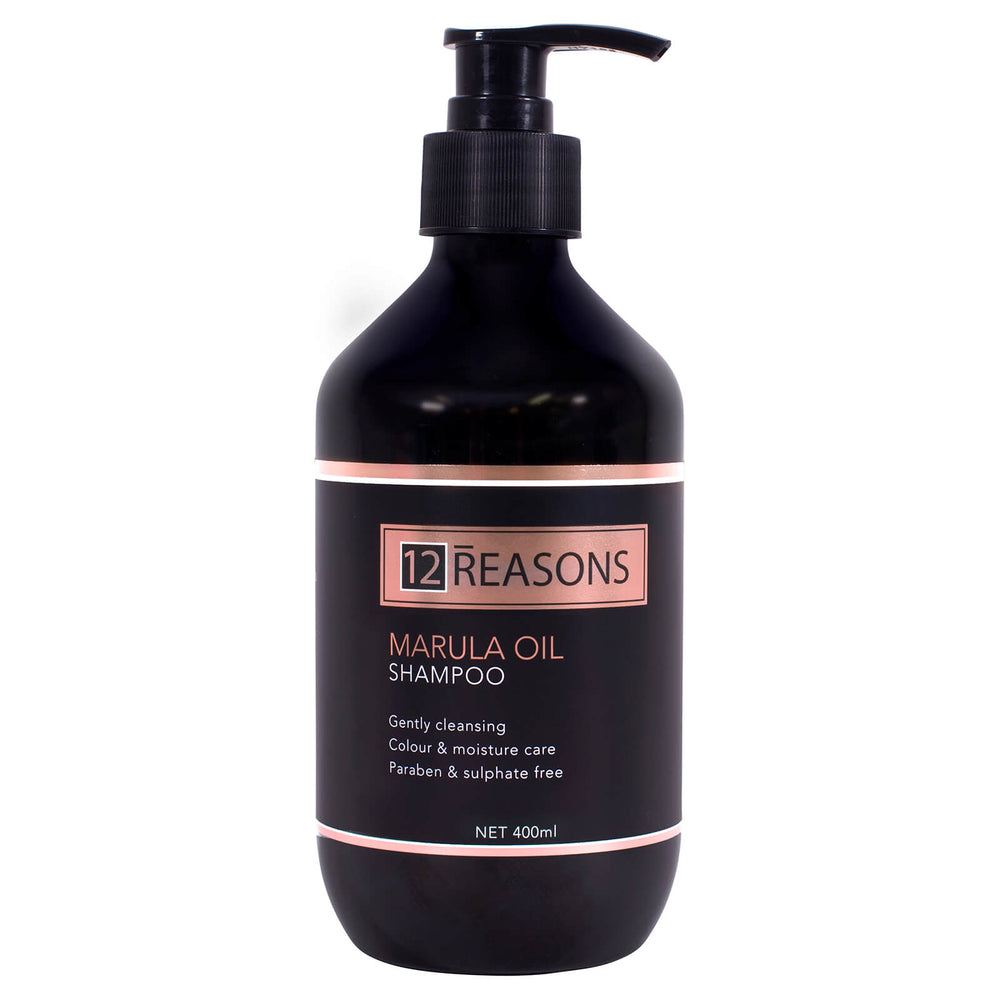 12Reasons 12Reasons Marula Oil Shampoo 400ml Hair Care