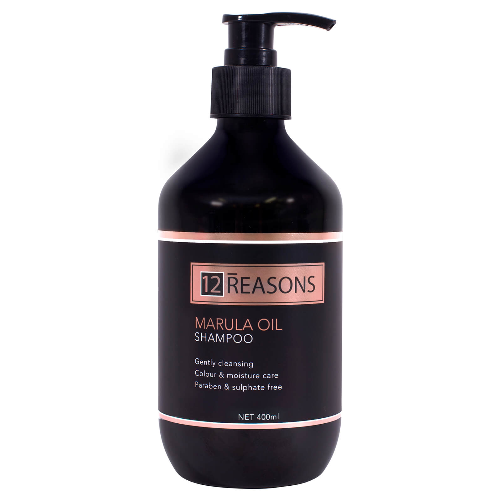 12Reasons 12Reasons Marula Oil Shampoo 400ml Hair Care