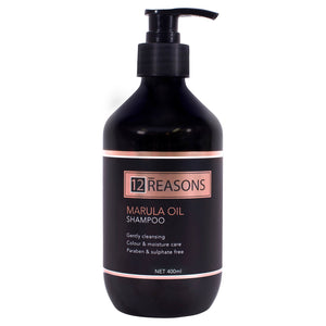 12Reasons 12Reasons Marula Oil Shampoo 400ml Hair Care