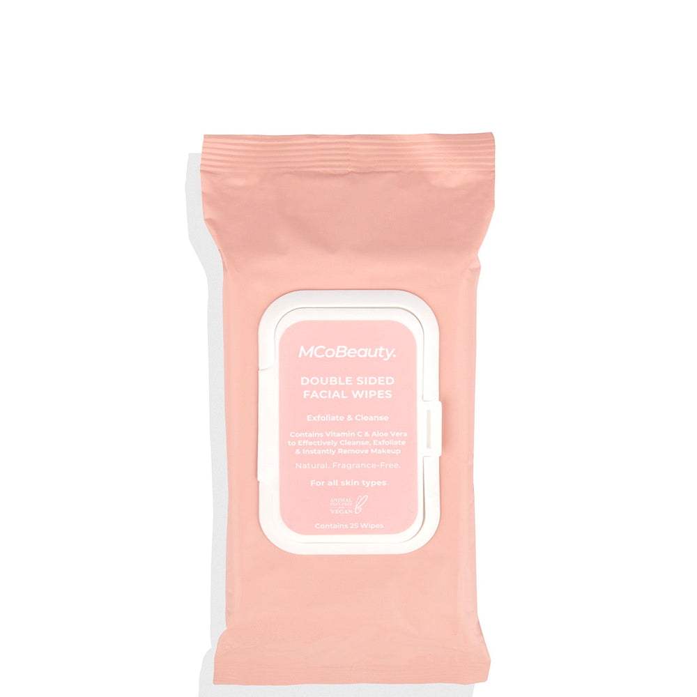MCoBeauty Double-Sided Facial Wipes