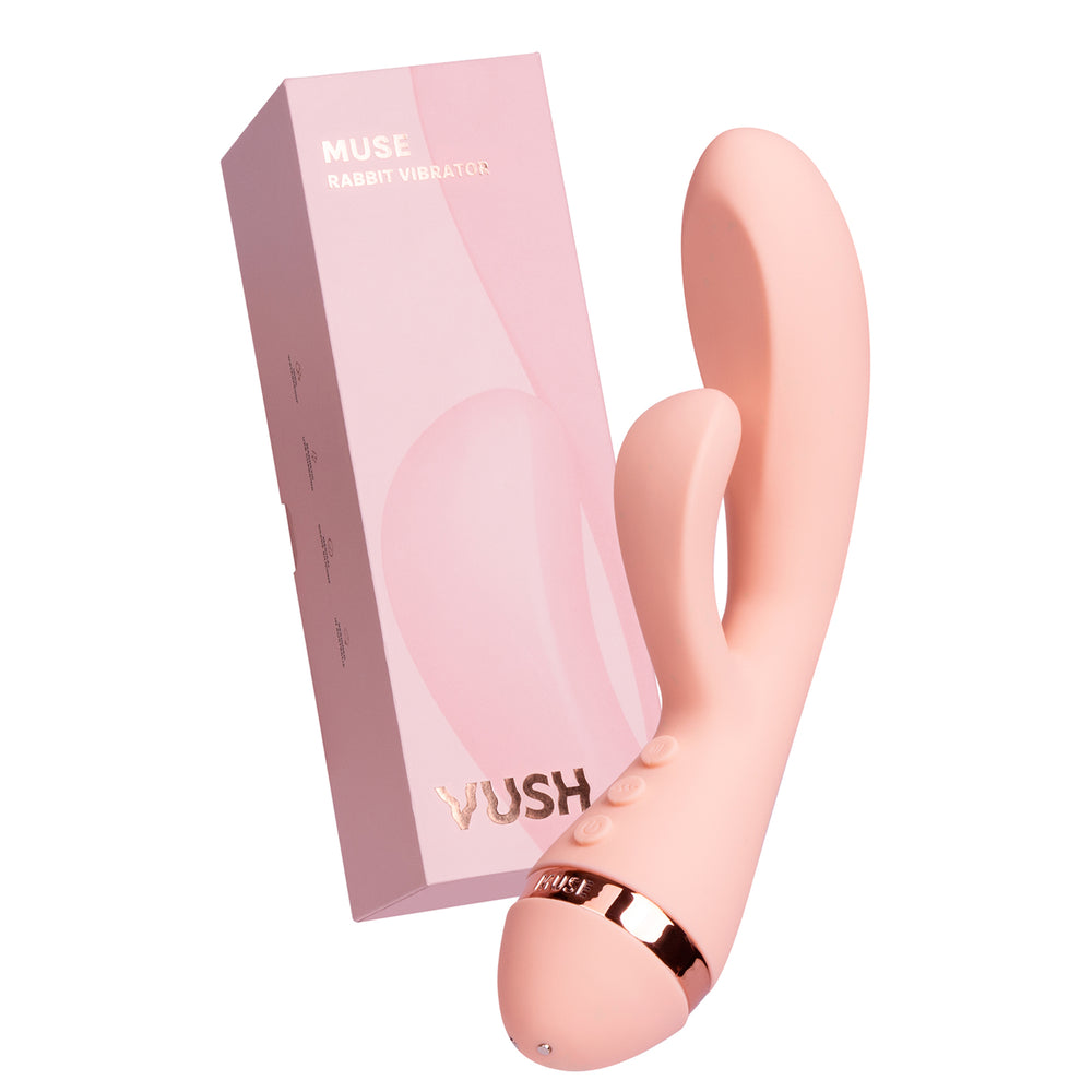 VUSH Muse Rabbit Vibrator