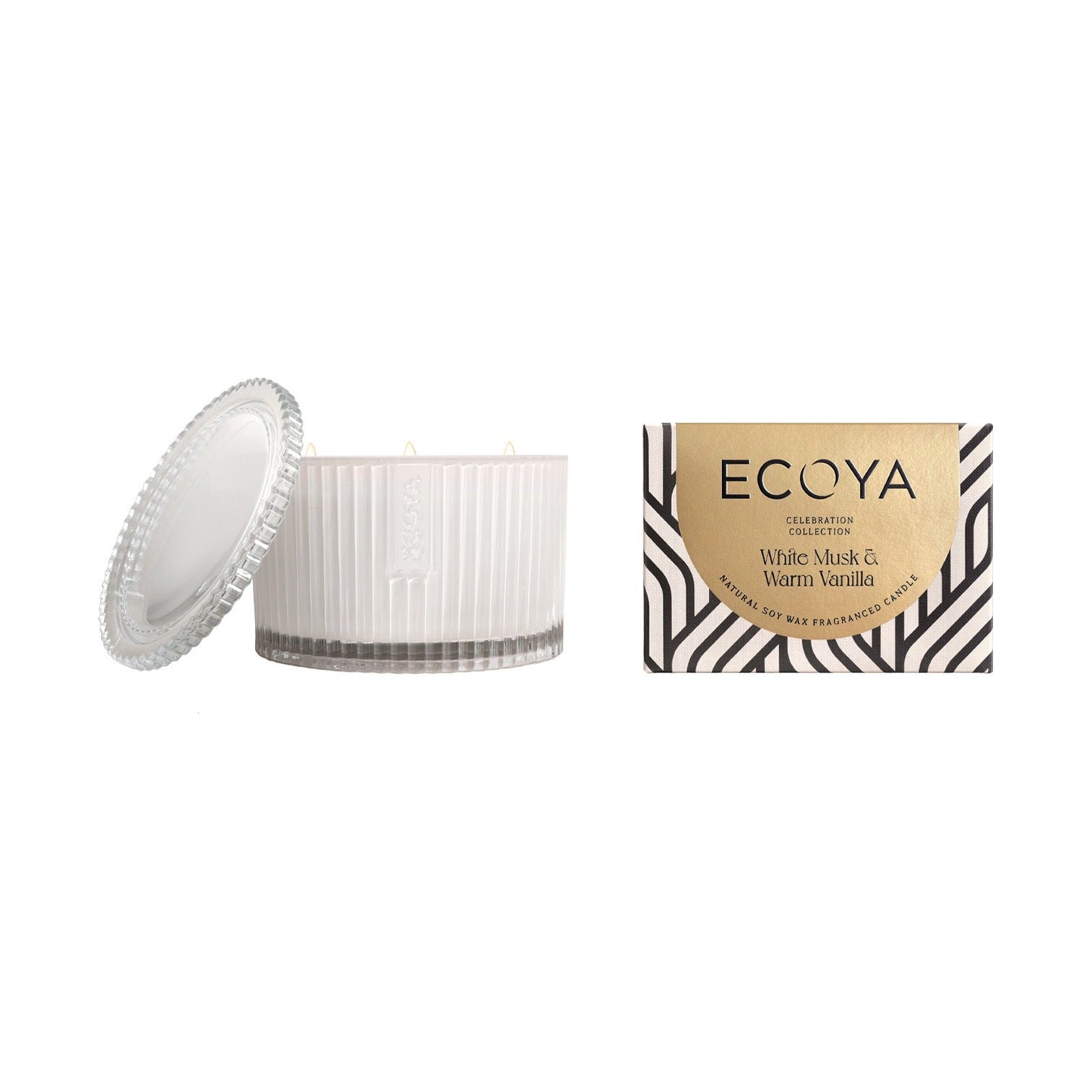 ECOYA Grand Celebration Candle 900g