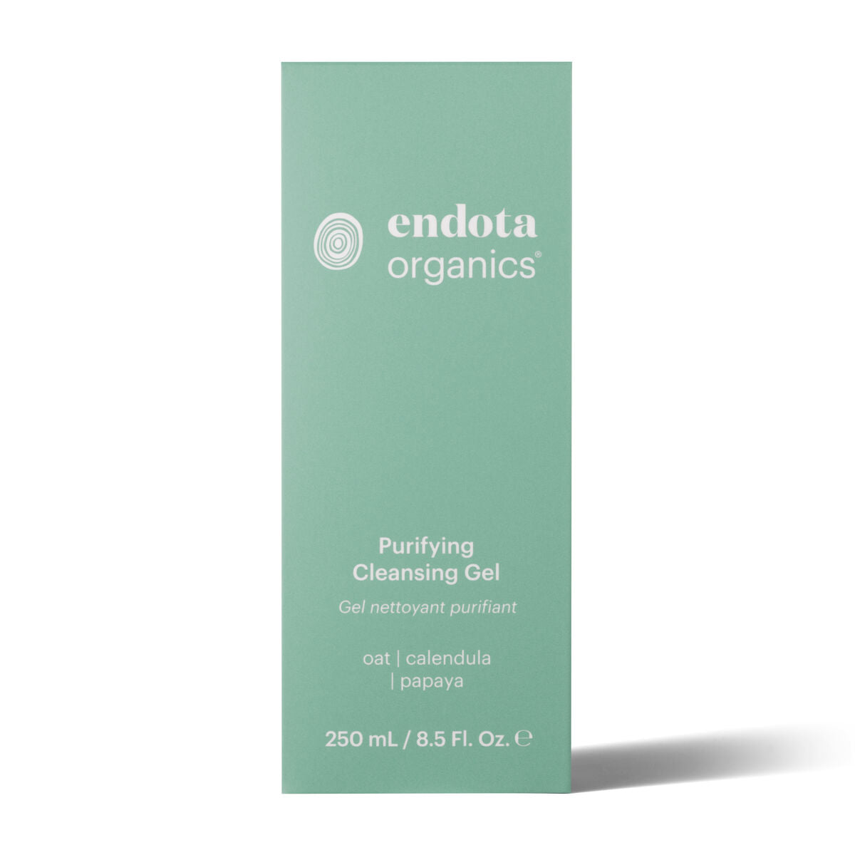 endota Organics Purifying Cleansing Gel 250ml