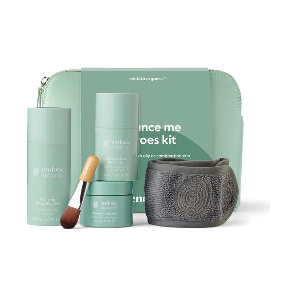 endota Balance Skincare Pack
