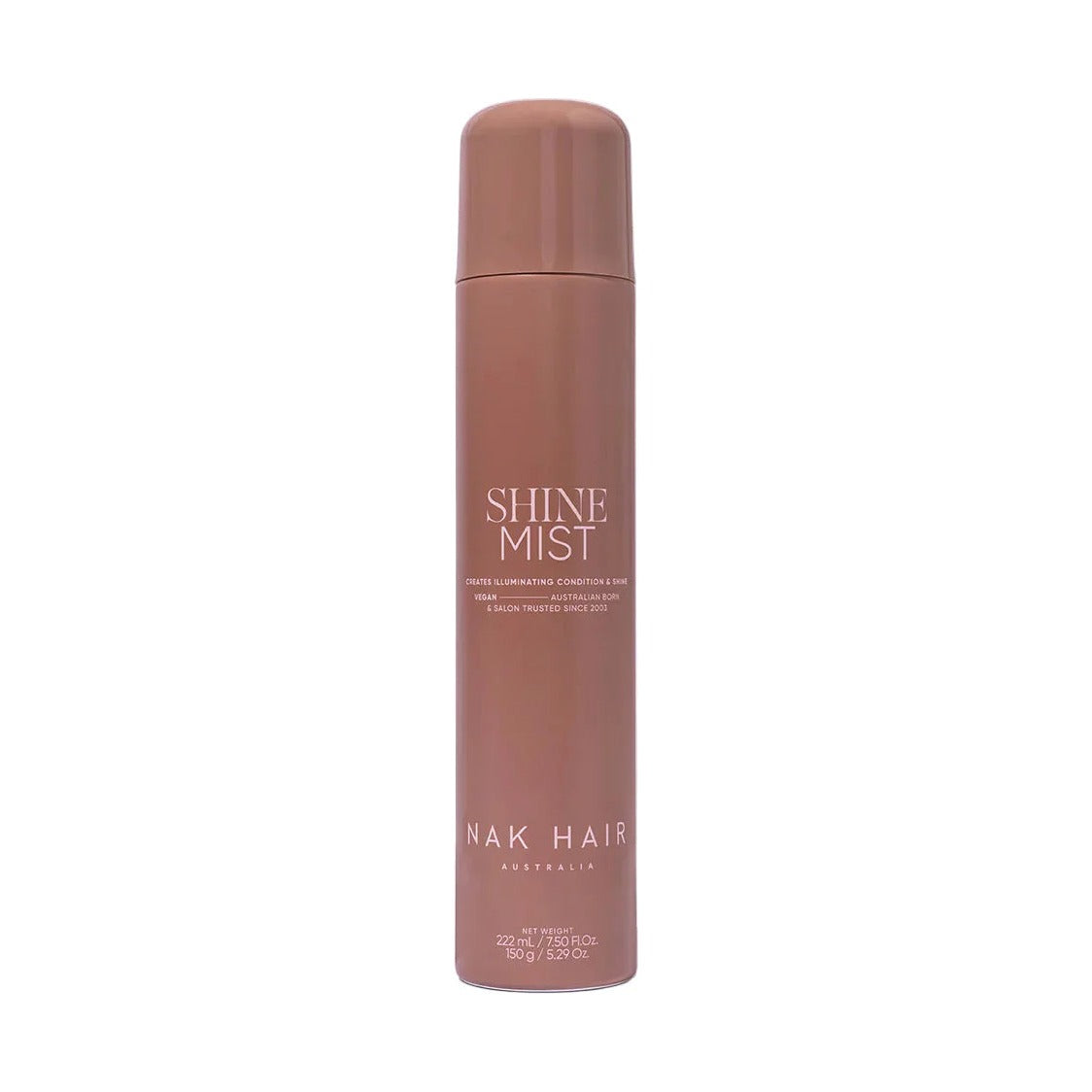 NAK Shine Mist 150g