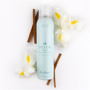 Drybar Detox Dry Shampoo Lush Scent 108g