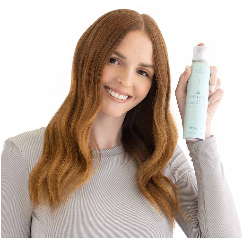 Drybar Detox Dry Shampoo Lush Scent 108g