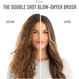 Drybar The Double Shot Blow-Dryer Brush