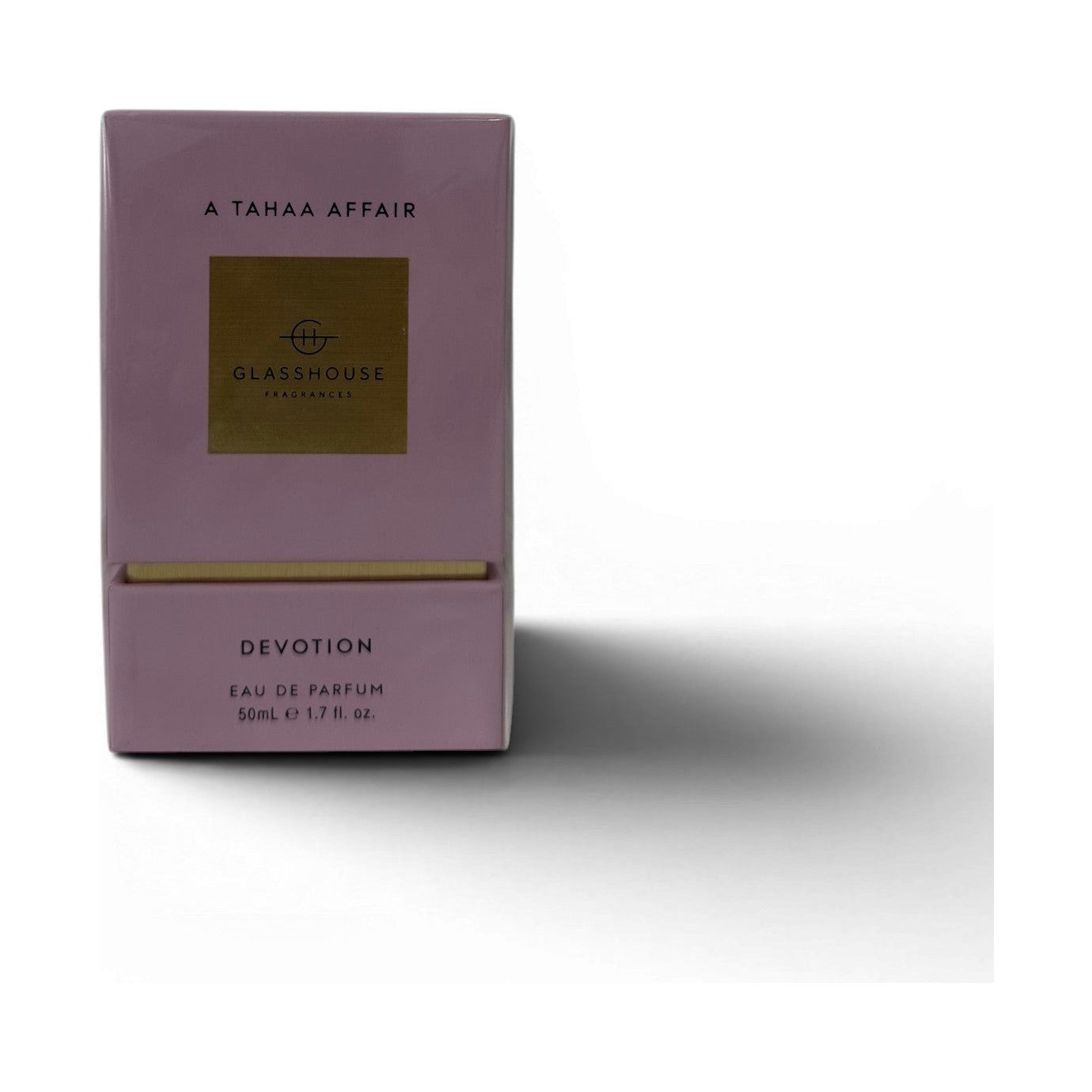 Glasshouse Fragrances A Tahaa Affair Devotion Eau de Parfum 50ml