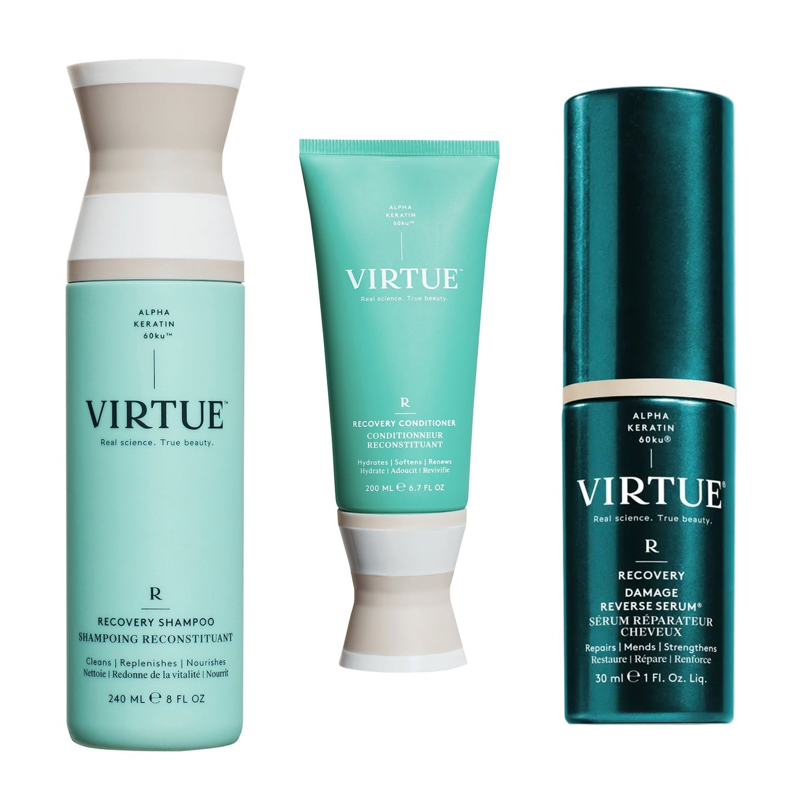 Virtue Recovery Trio