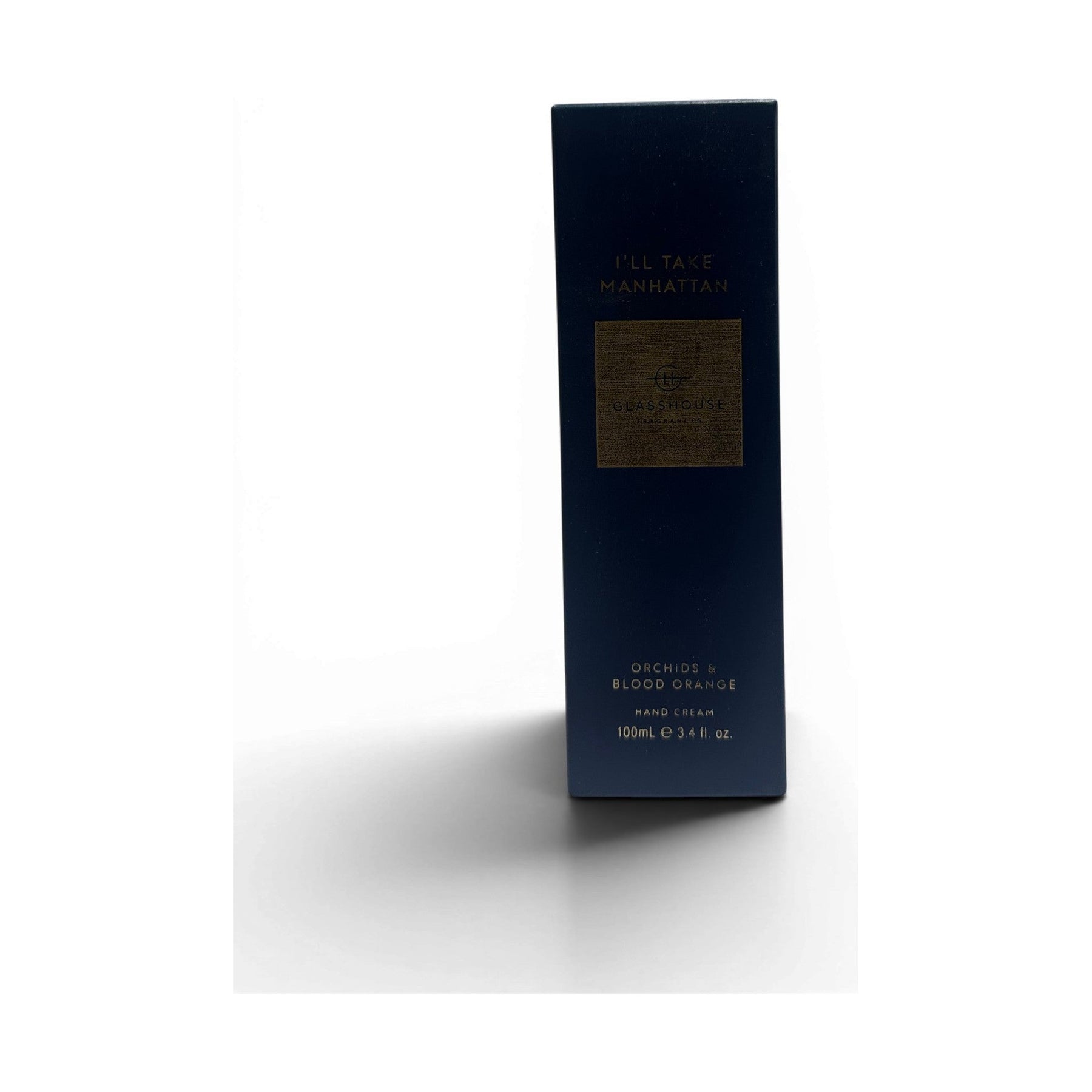 Glasshouse Fragrances I'll Take Manhattan Hand Cream 100ml