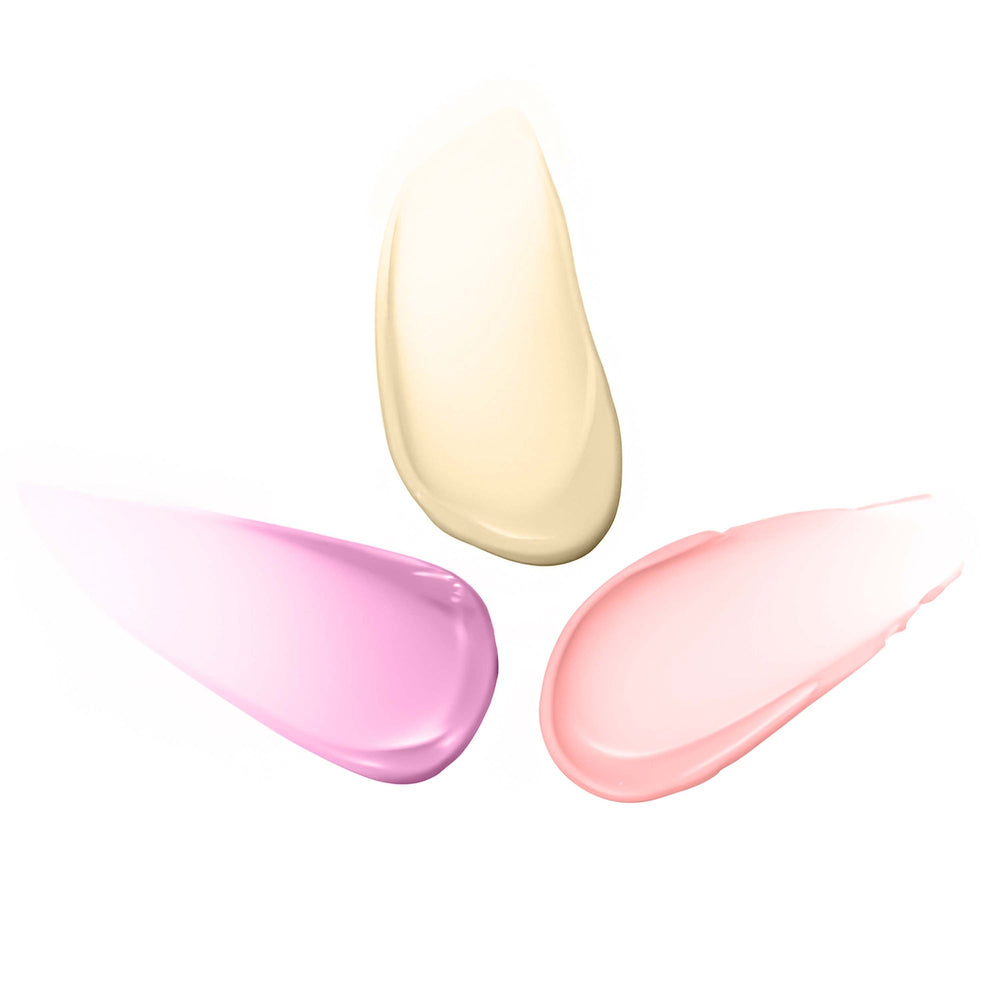 MCoBeauty Overnight Lip Mask 3 Pack - Berry, Candy and Vanilla 3 x 3g