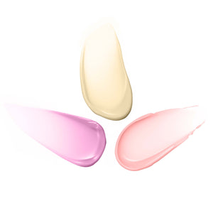 MCoBeauty Overnight Lip Mask 3 Pack - Berry, Candy and Vanilla 3 x 3g