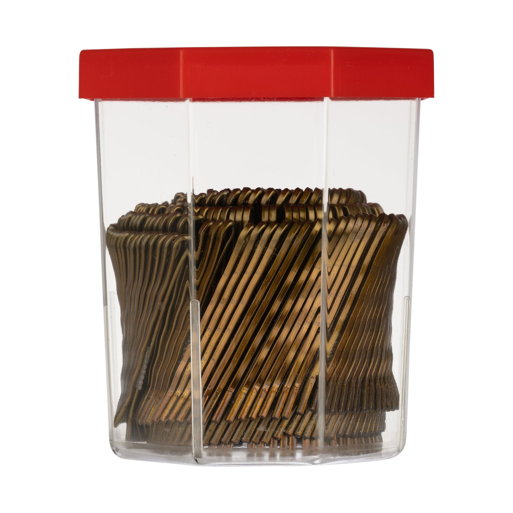 999 Bobby Pins 250g Tub 2" Bronze