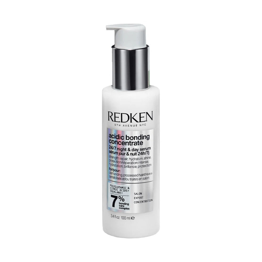 Redken Acidic Bonding Concentrate 24/7 Night & Day Serum 100ml