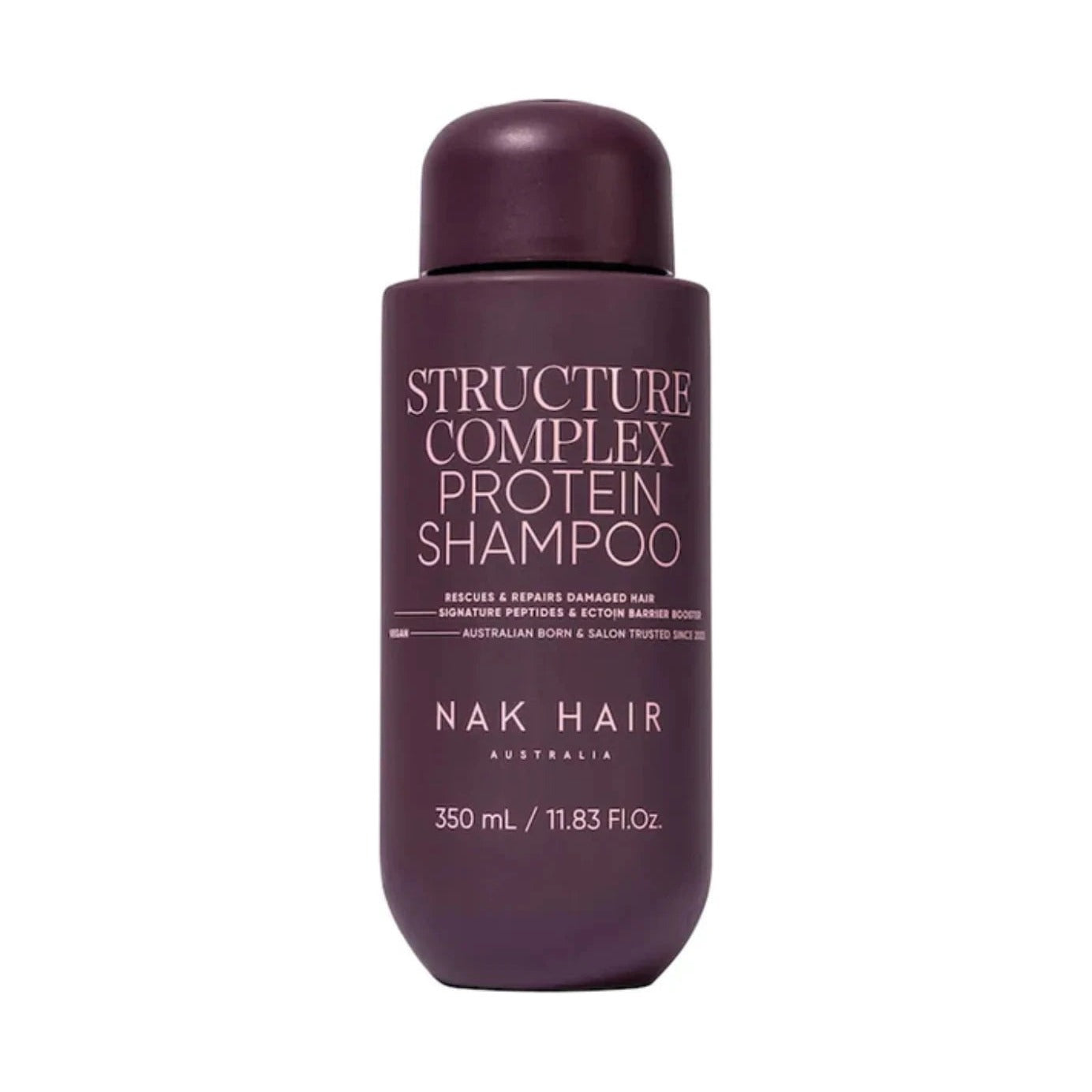 NAK Structure Complex Protein Shampoo 350ml