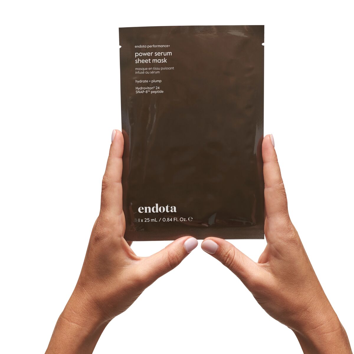 endota performance+ Power Serum Sheet Mask — 4 pack