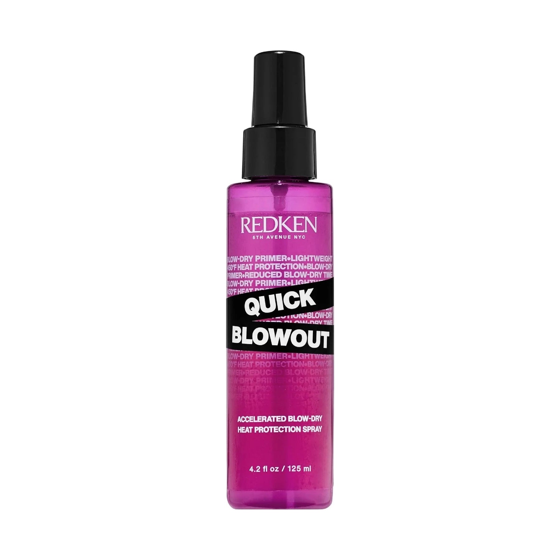 Redken Quick Blowout 125ml