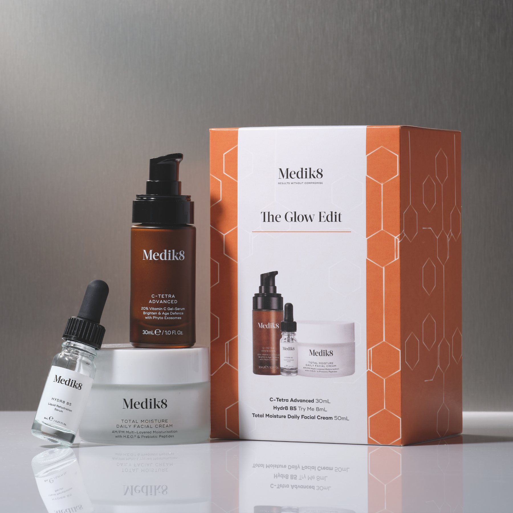 Medik8 The Glow Edit - Limited Edition