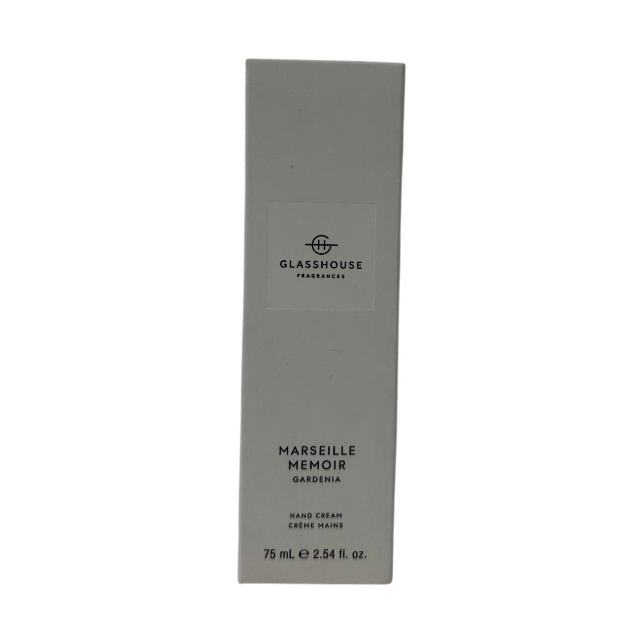 Glasshouse Fragrances Marseille Memoir Hand Cream 75ml