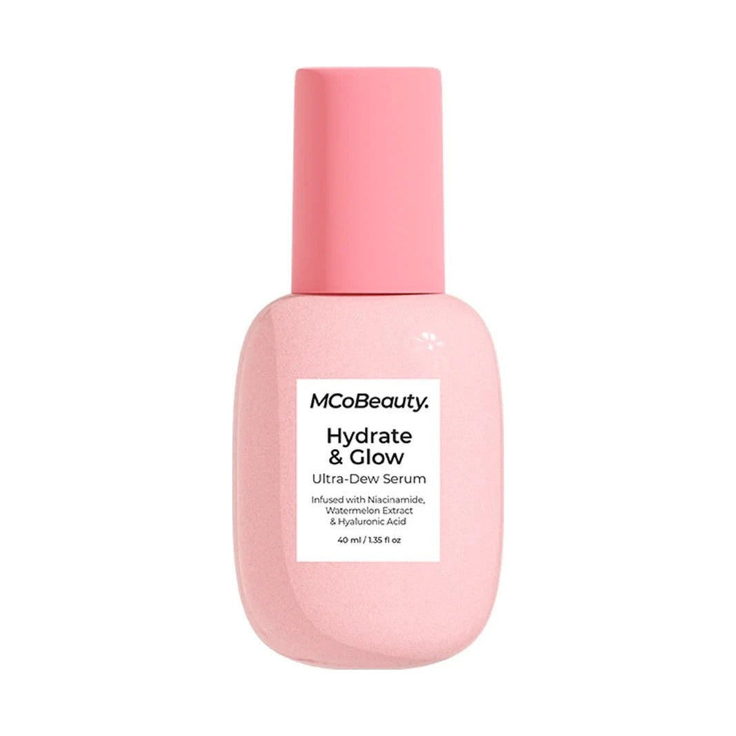 MCoBeauty Hydrate & Glow Ultra-Dew Serum 40ml