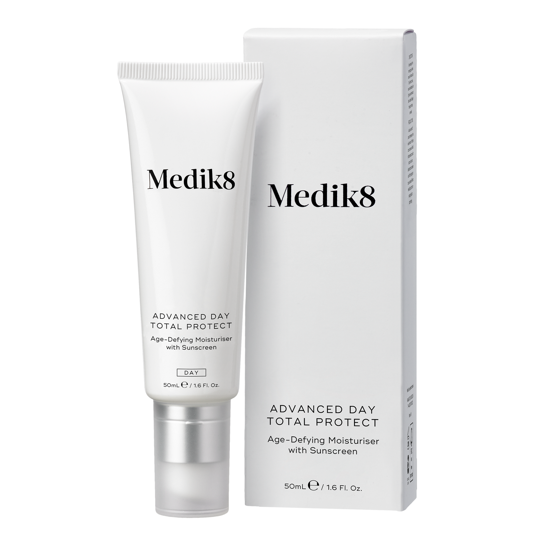 Medik8 Advanced Day Total Protect 50ml - AUS Advanced Day Total Protect B