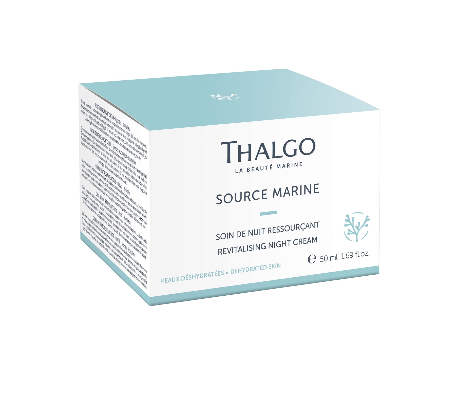 Thalgo Source Marine Revitalising Night Cream 50ml