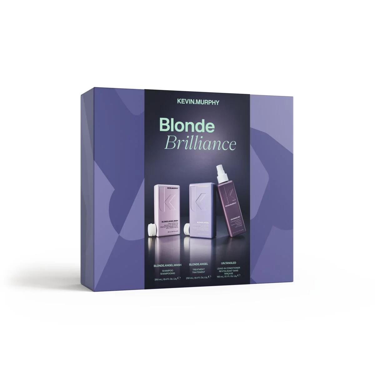 Kevin.Murphy Blonde Brilliance Trio Gift Pack