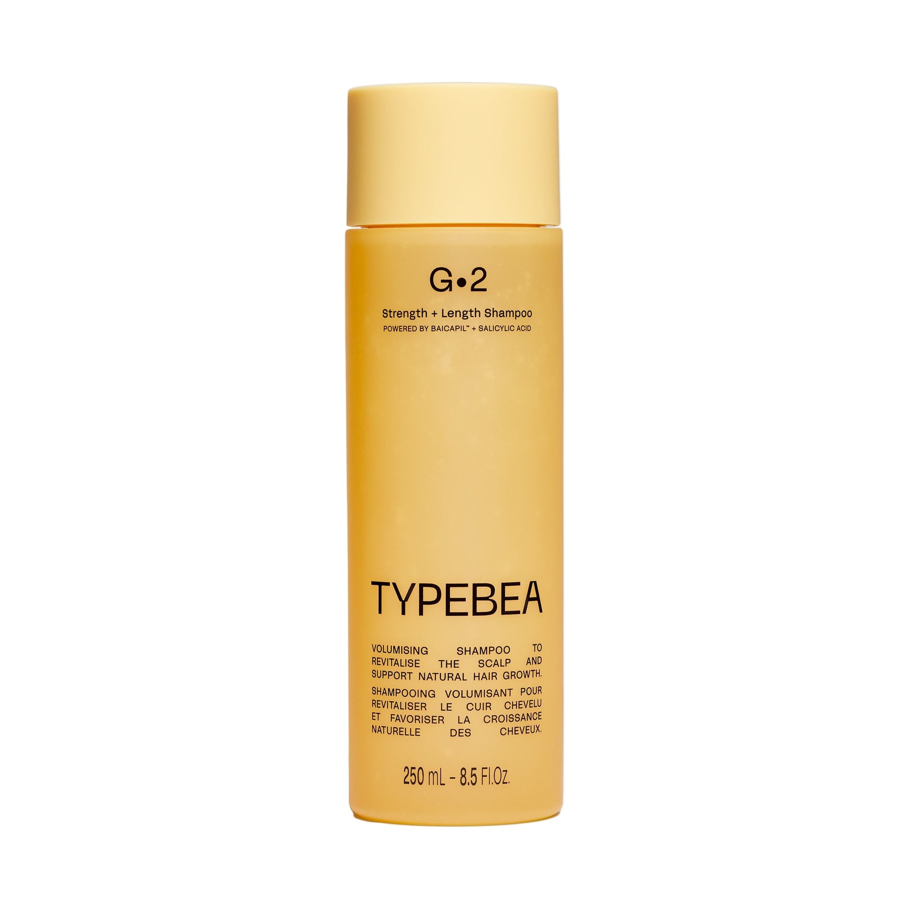 TYPEBEA G2 Strength & Length Shampoo 250ml