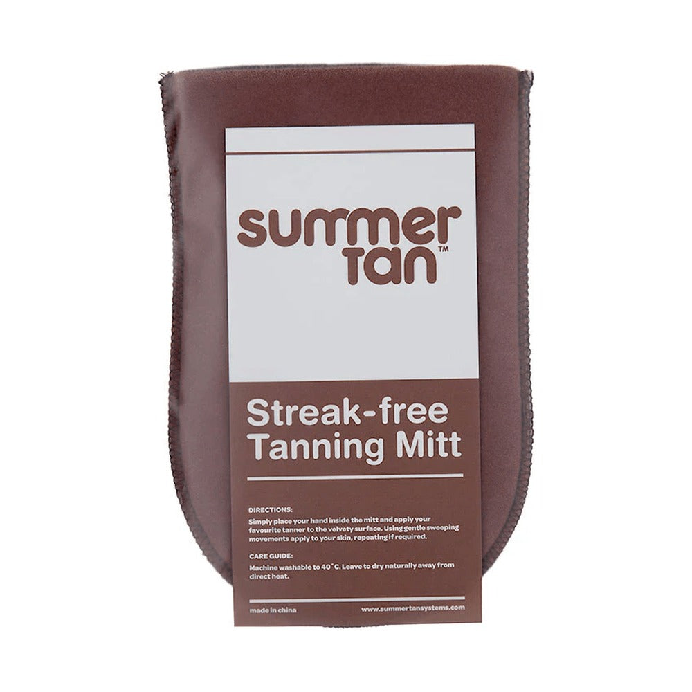 Summer Tan Tanning Mitt