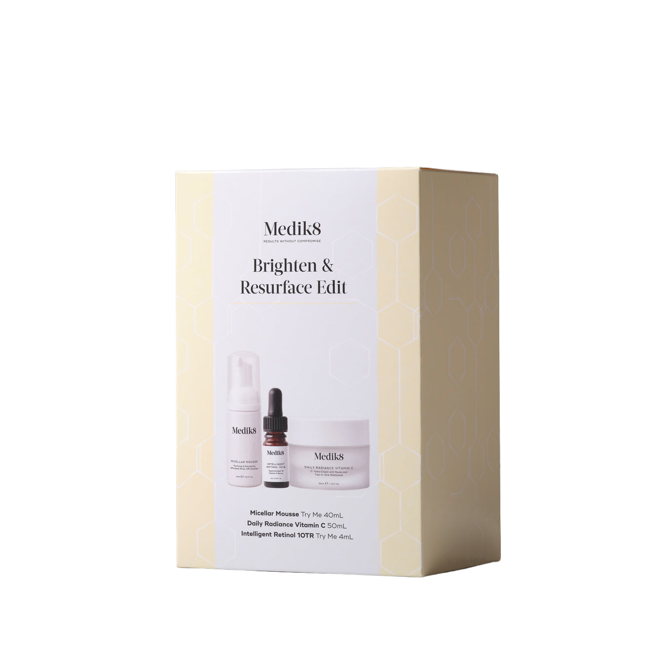 Medik8 Brighten & Resurface Edit - Limited Edition