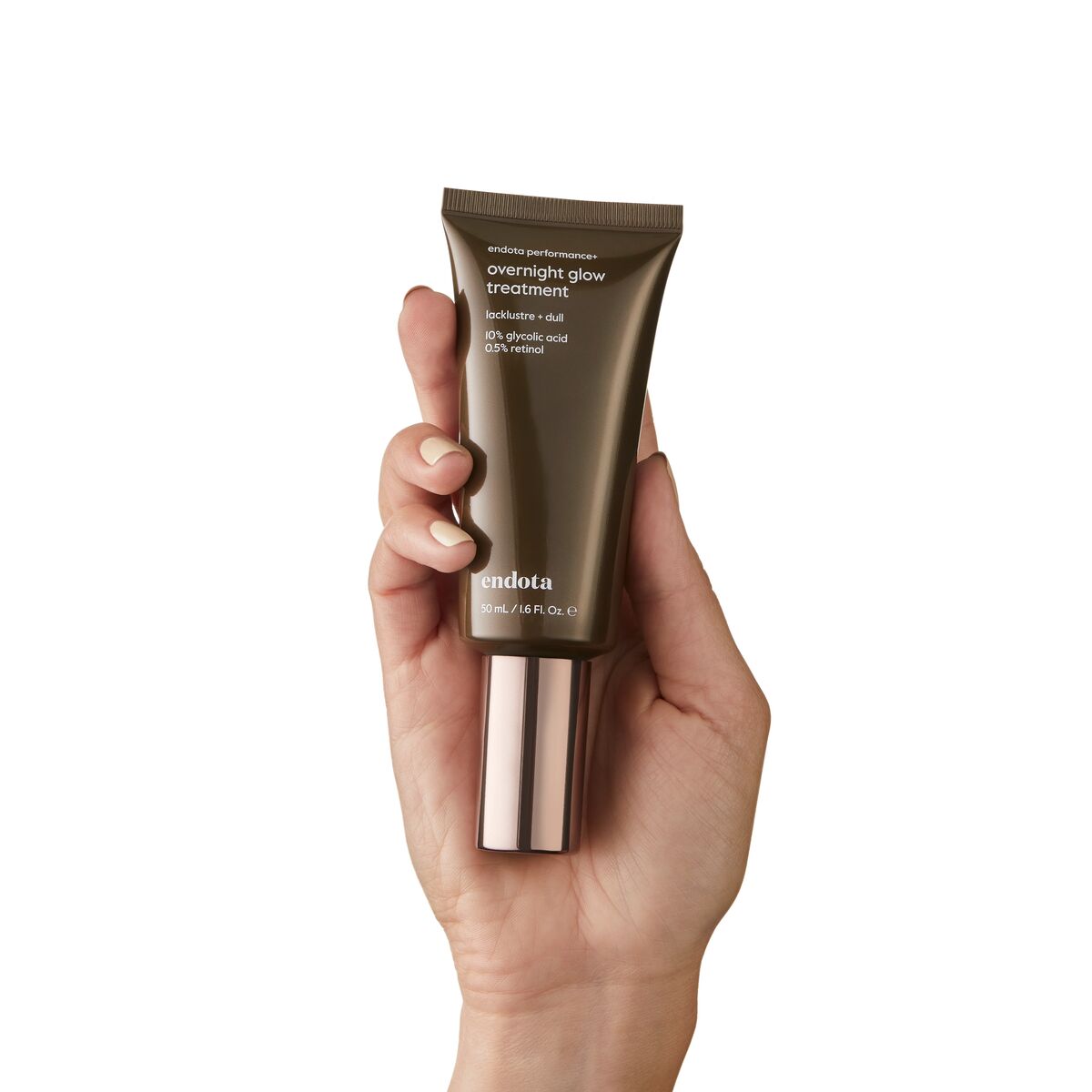 endota performance+ Overnight Glow Treatment 50ml