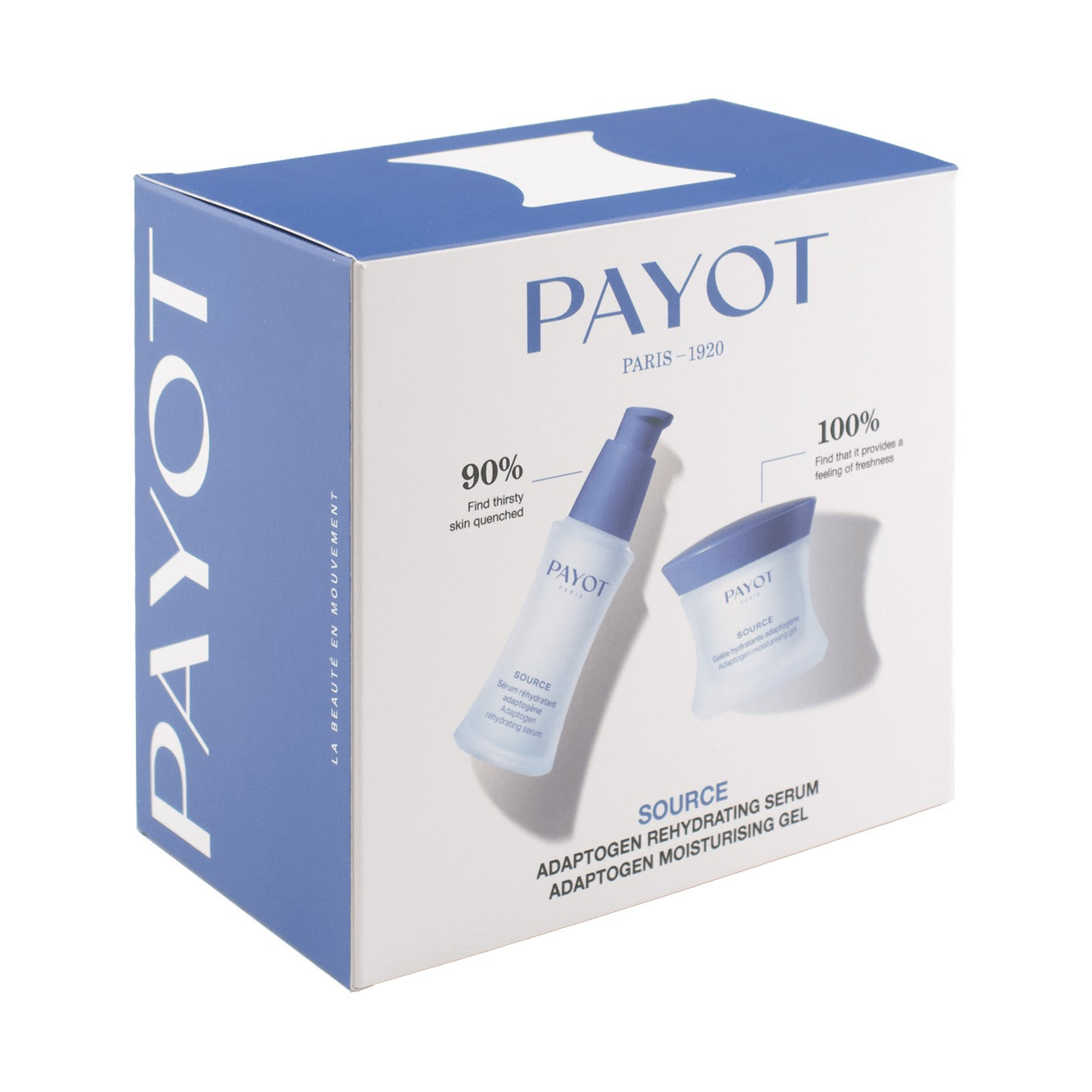 PAYOT SOURCE Hydration Ritual Set