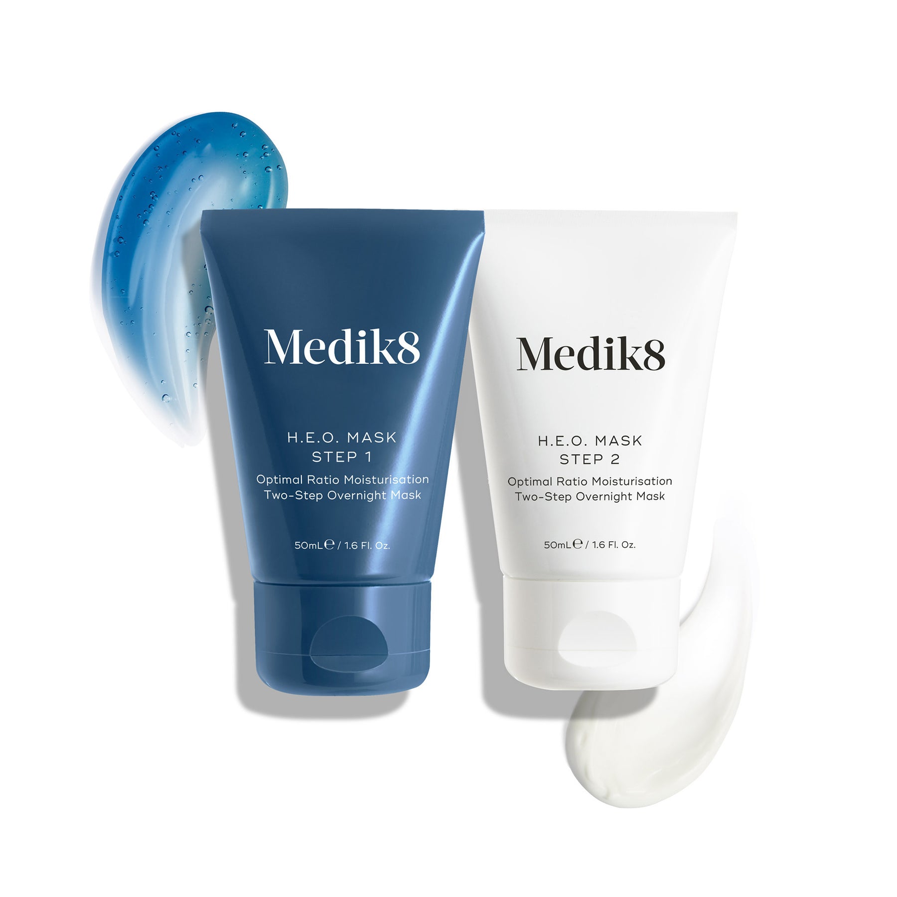 Medik8 H.E.O Mask 2x50ml - Packshot