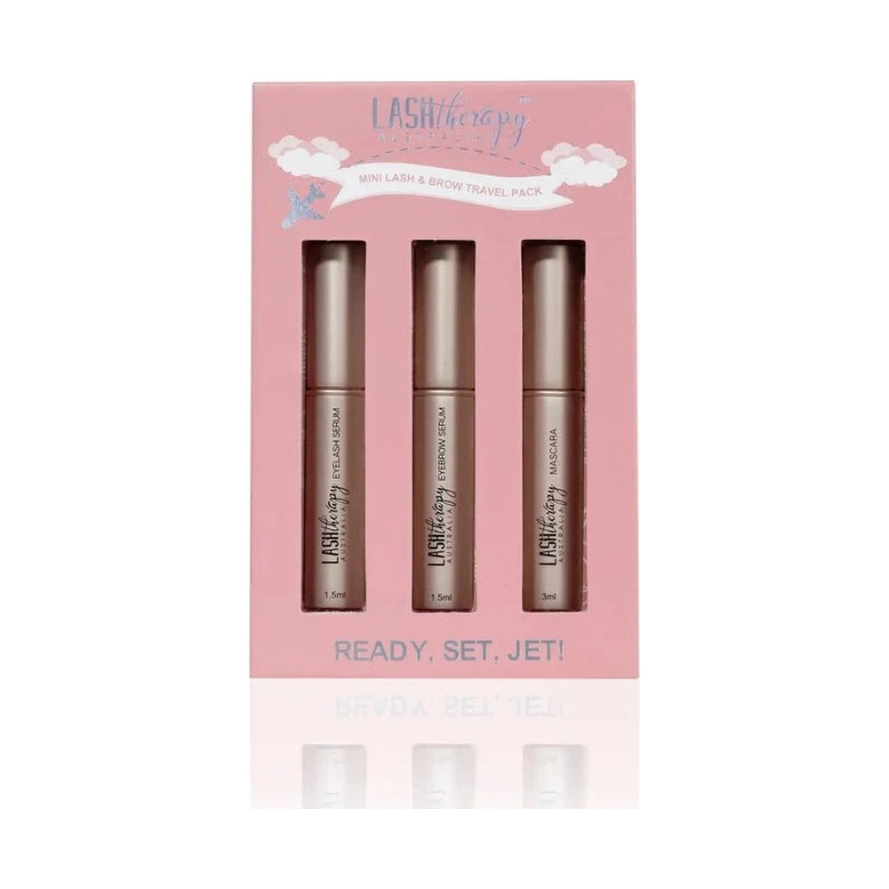 Lash Therapy Australia Mini Lash & Brow Travel Pack