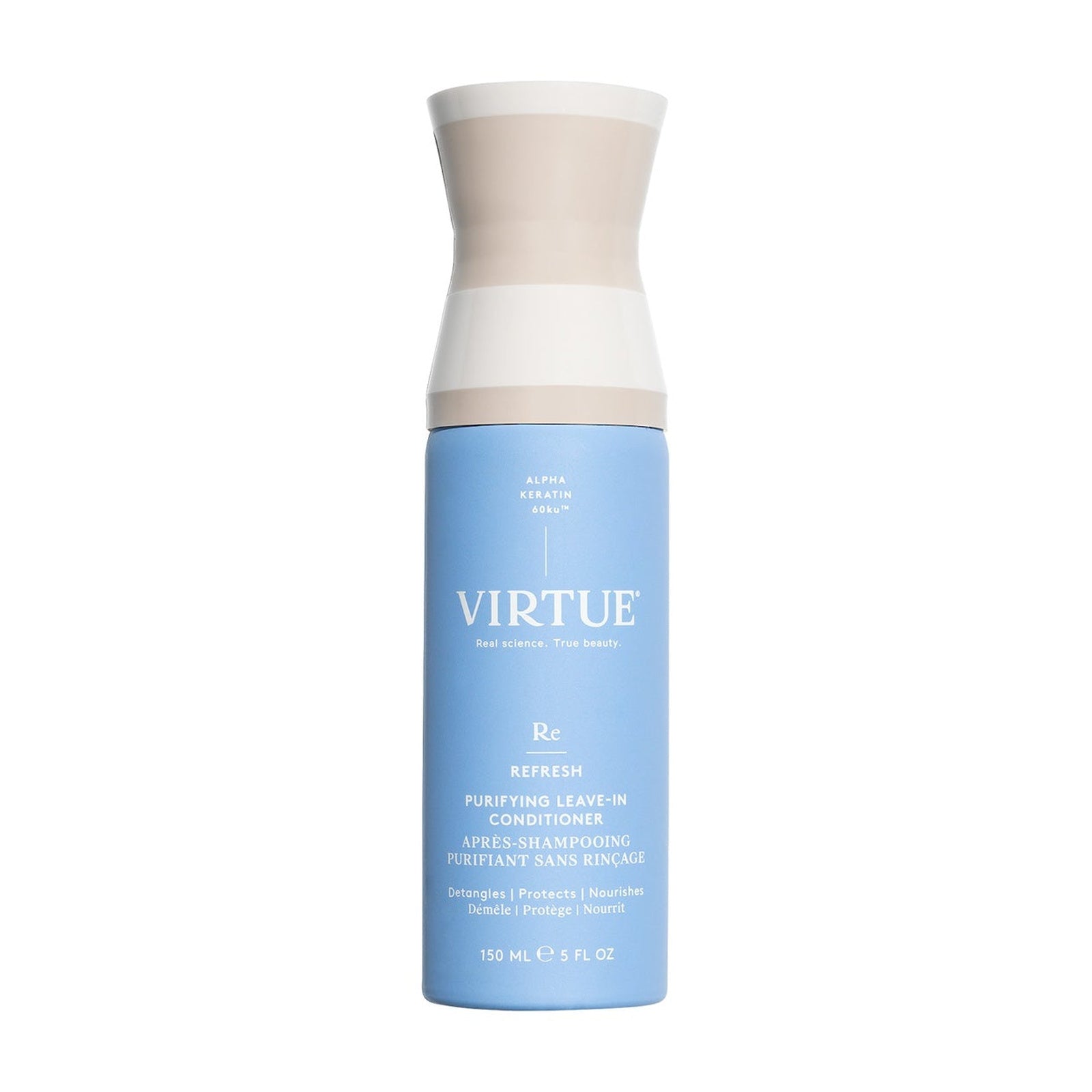 Virtue Refresh Purifying Leave In Conditioner Trio