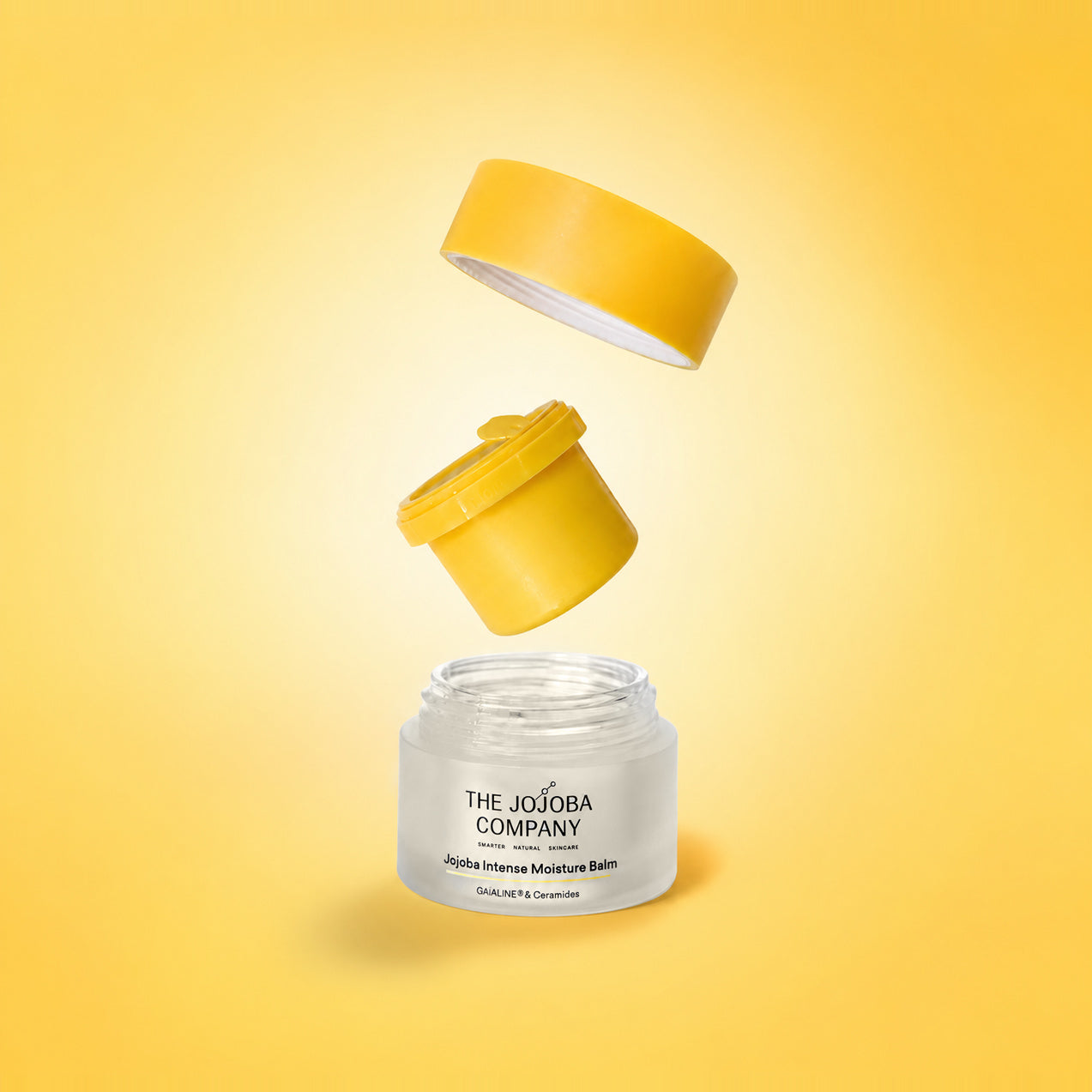 The Jojoba Company Jojoba Intense Moisture Balm Refill 50ml