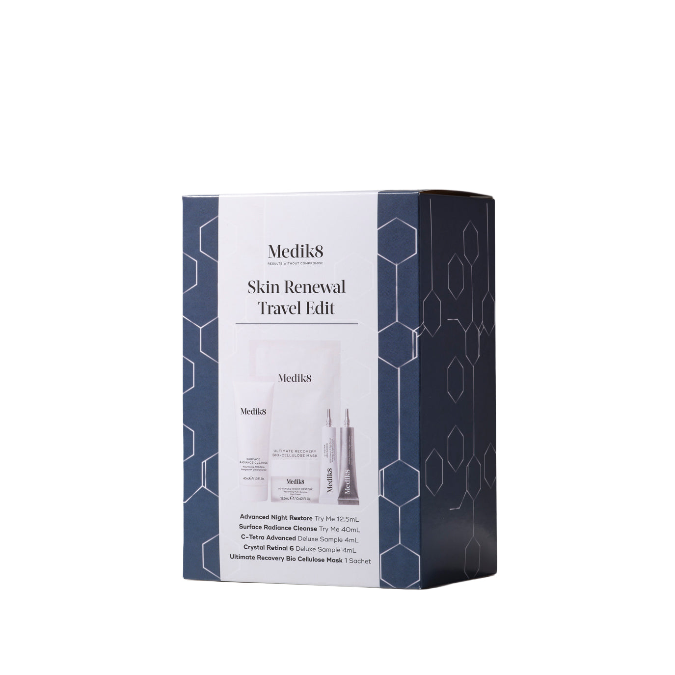 Medik8 Skin Renewal Travel Kit - Limited Edition