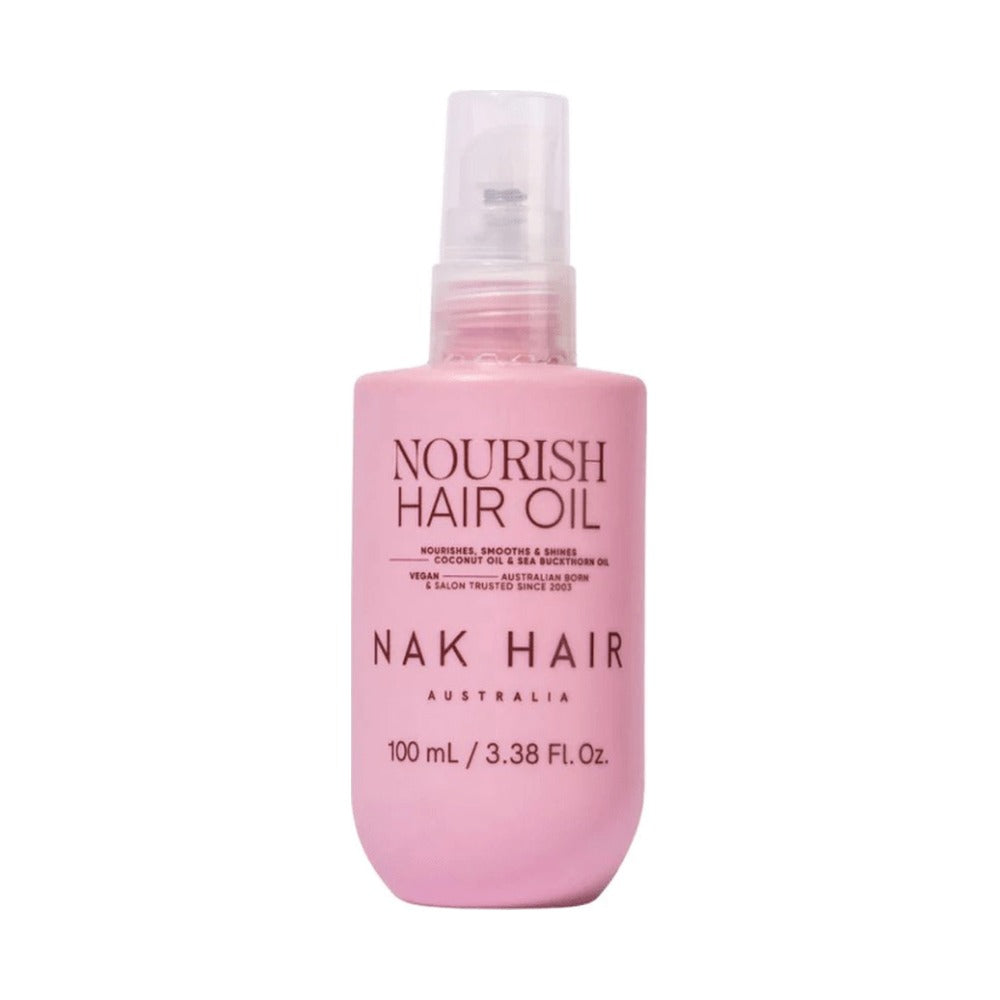 NAK Nourish Hair Oil 100ml
