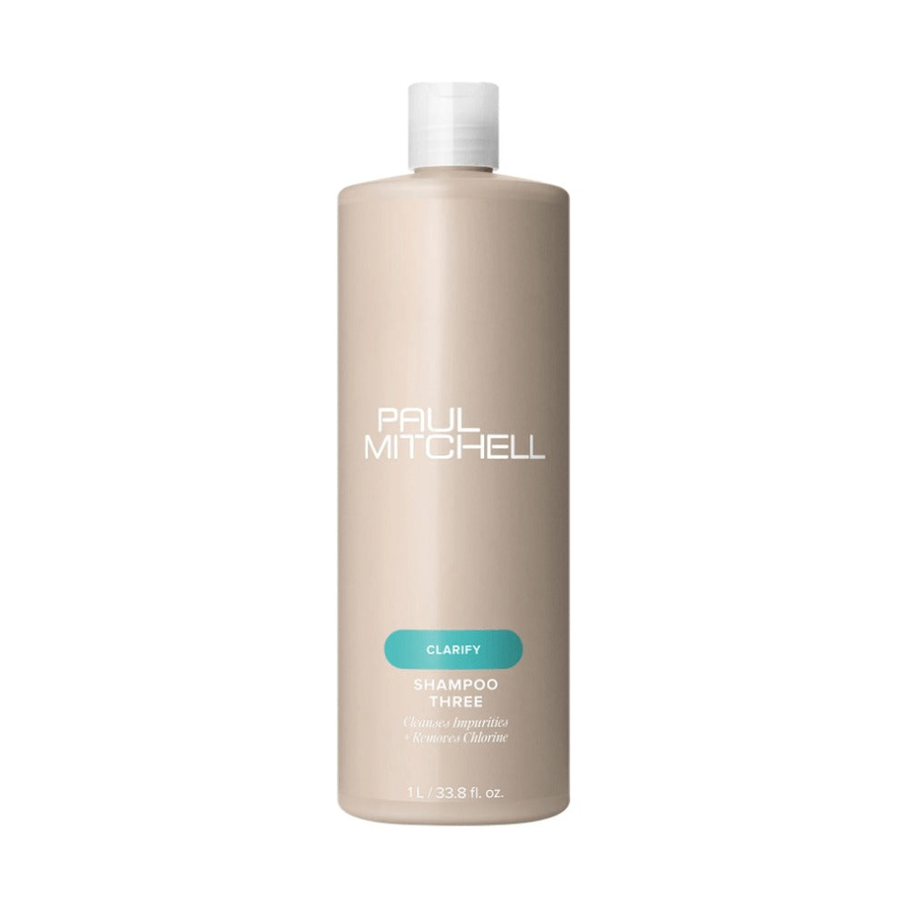 Paul Mitchell Shampoo Three 1000ml