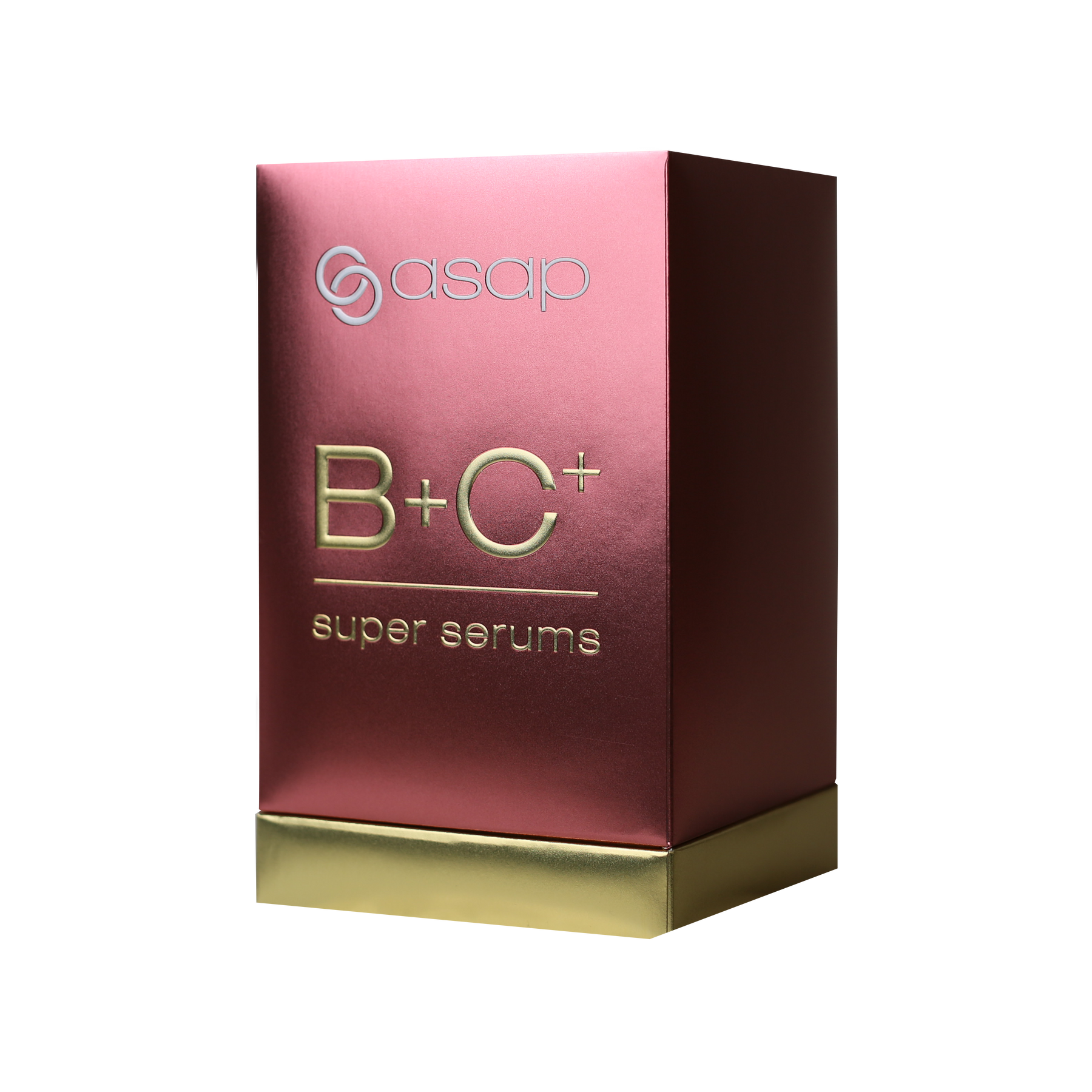 asap super serum B & C+ Duo Pack