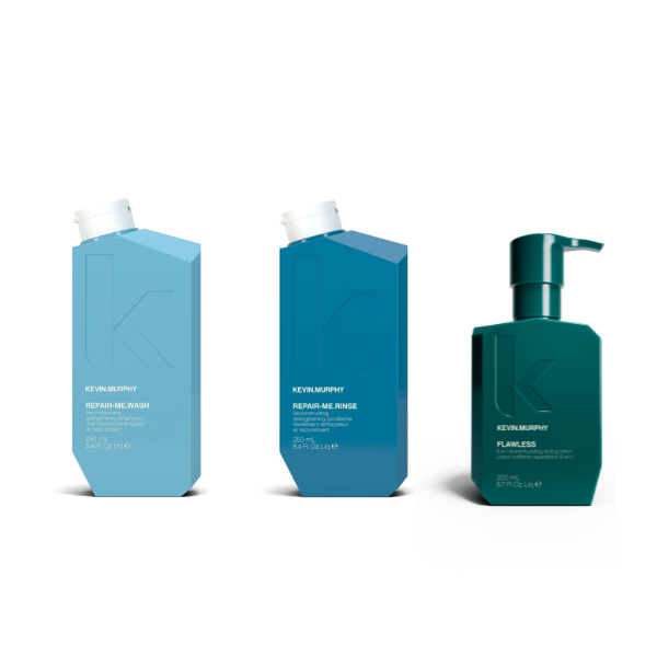 KEVIN.MURPHY Repair + Flawless Bond Repair Trio