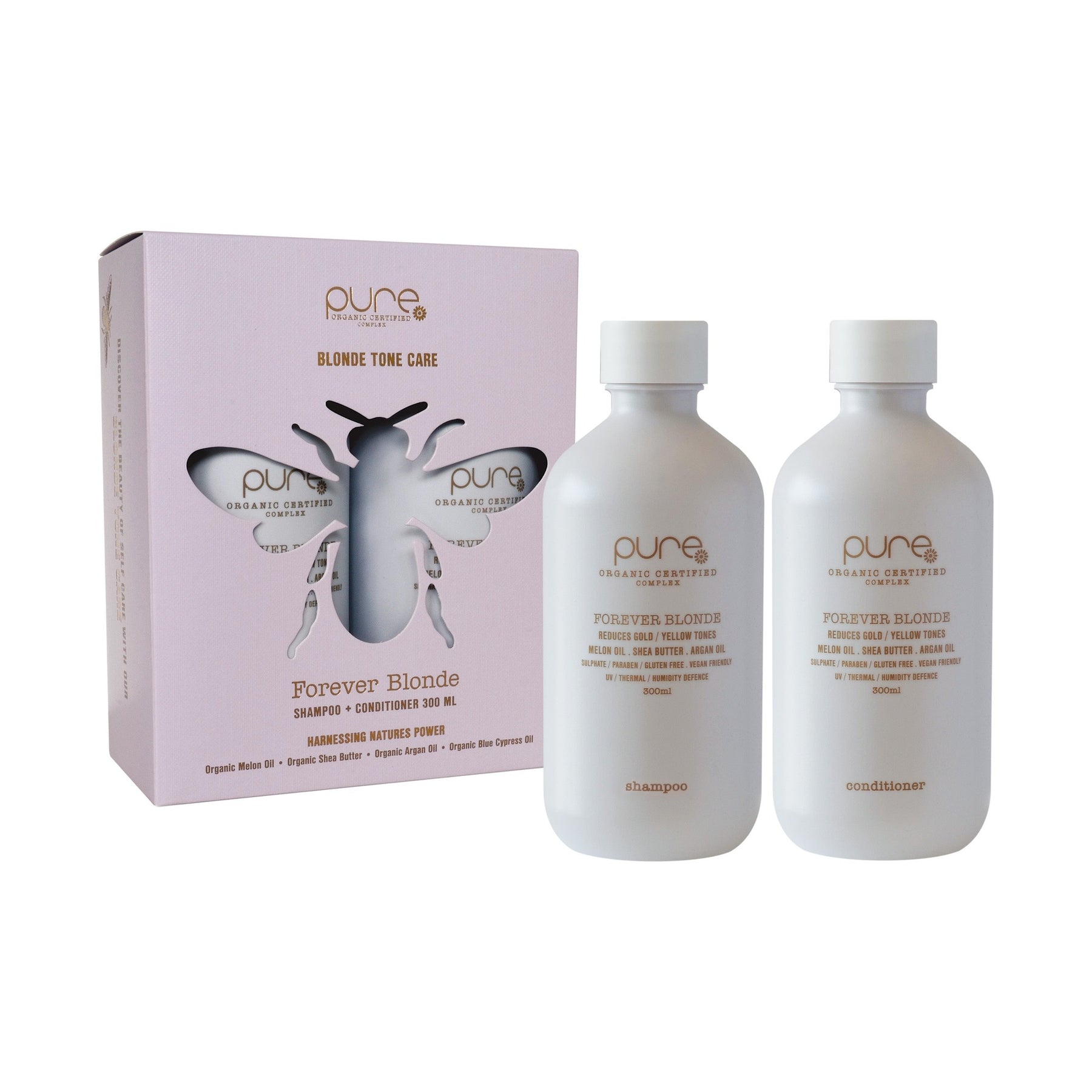 Pure Forever Blonde Duo Pack