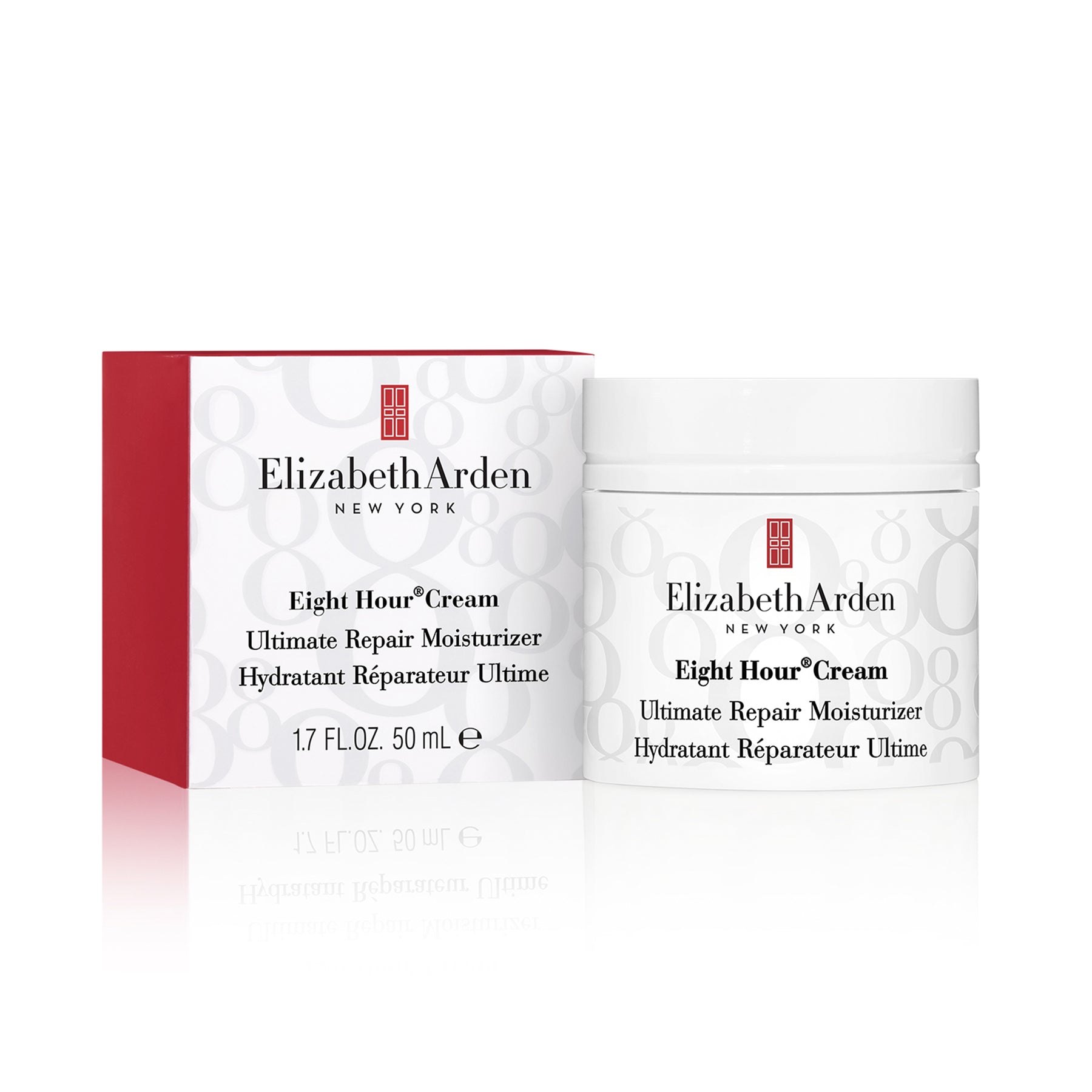 Elizabeth Arden Eight Hour Cream Ultimate Repair Moisturiser 50ml